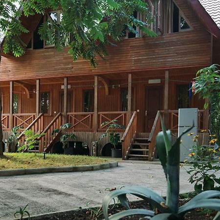 Shekhvetili Cottages 2N Exteriör bild
